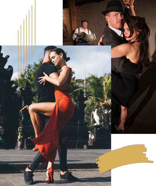 L’âme vibrante du Tango argentin